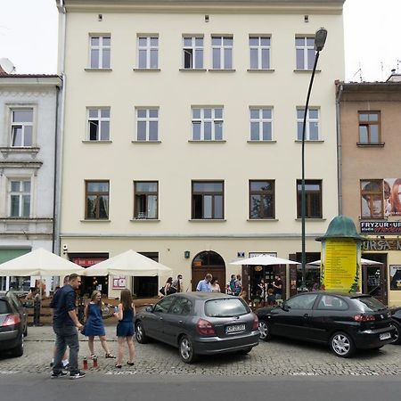 Old Town Residence - Wolnica 9 Krakow Ngoại thất bức ảnh