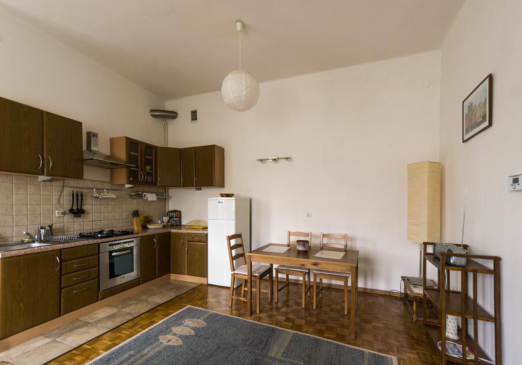 Old Town Residence - Wolnica 9 Krakow Ngoại thất bức ảnh
