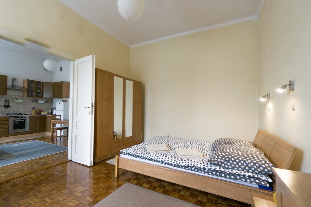 Old Town Residence - Wolnica 9 Krakow Ngoại thất bức ảnh