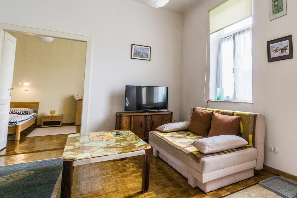 Old Town Residence - Wolnica 9 Krakow Ngoại thất bức ảnh