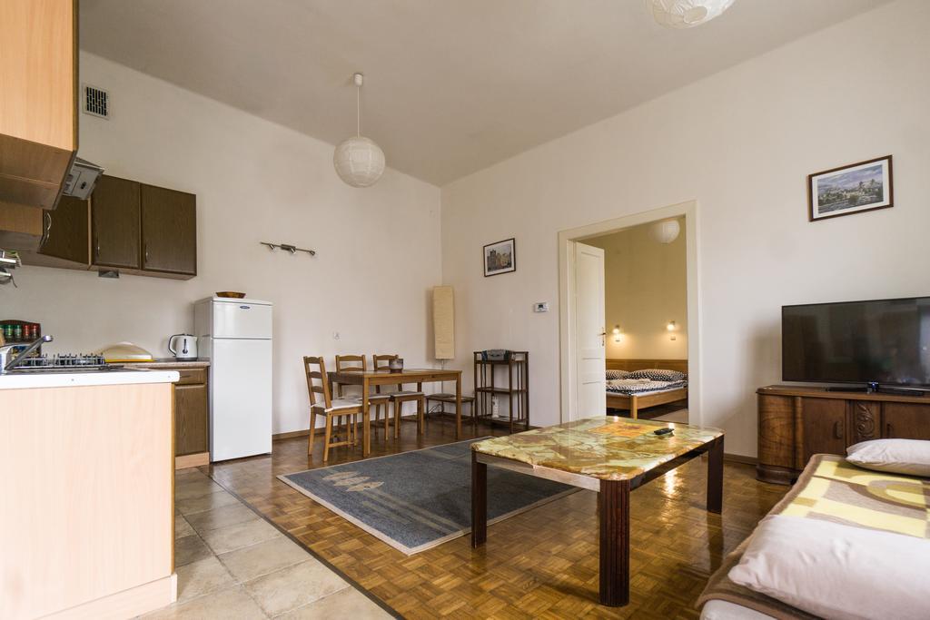 Old Town Residence - Wolnica 9 Krakow Ngoại thất bức ảnh